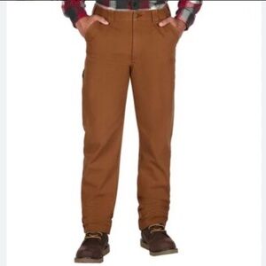 Coleman Fleece-Lined Utility Pants